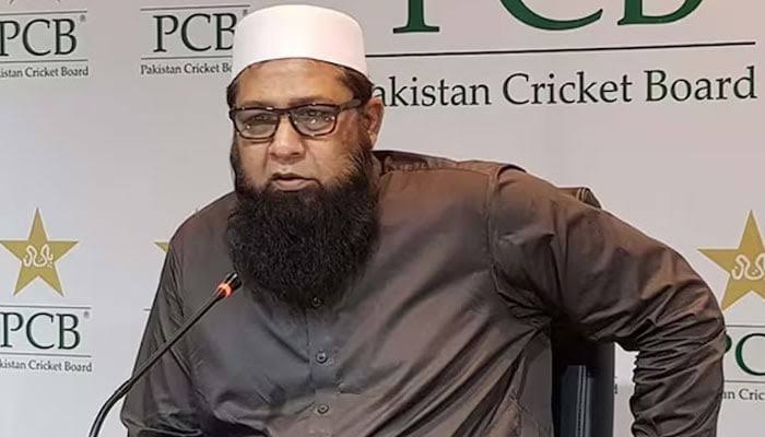 Inzamam appointed Pakistan's team chief selector