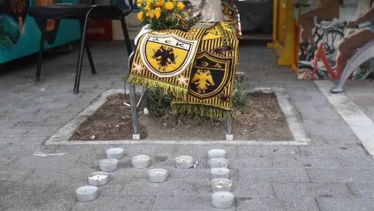 Greek soccer fan dies as soccer fans clash in Athens