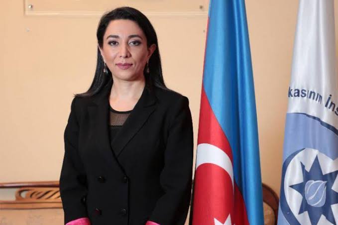 Azerbaijan's Sabina Aliyeva condemns statement of UN rapporteurs on Lachin road