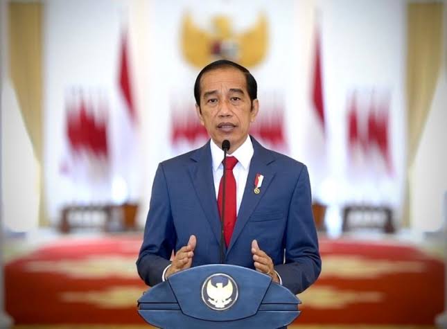 5 percent jokowi