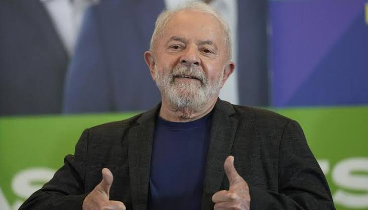 Brazil's Lula unveils $350 bln 'growth acceleration' plan