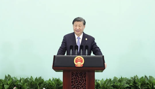 The Power of Youth and Solidarity: Xi’s Vision for Chengdu FISU Games