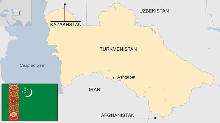 Ashgabat expresses its position on Turkmenistan-China gas pipeline