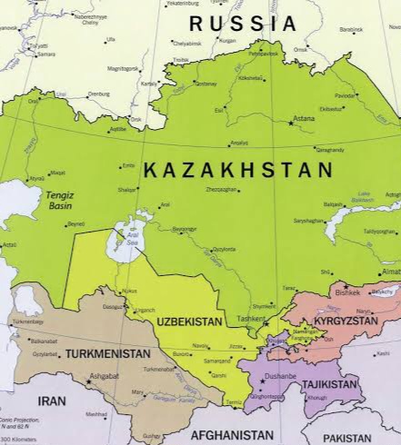 Sustainable Afghanistan key to prosperity for Central Asia