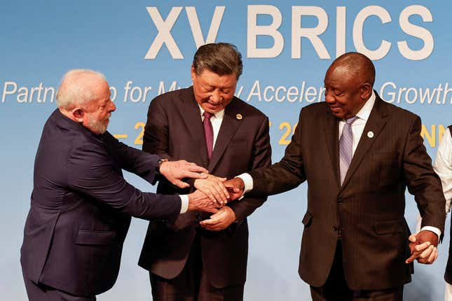 Expanding BRICS: President Xi Vision