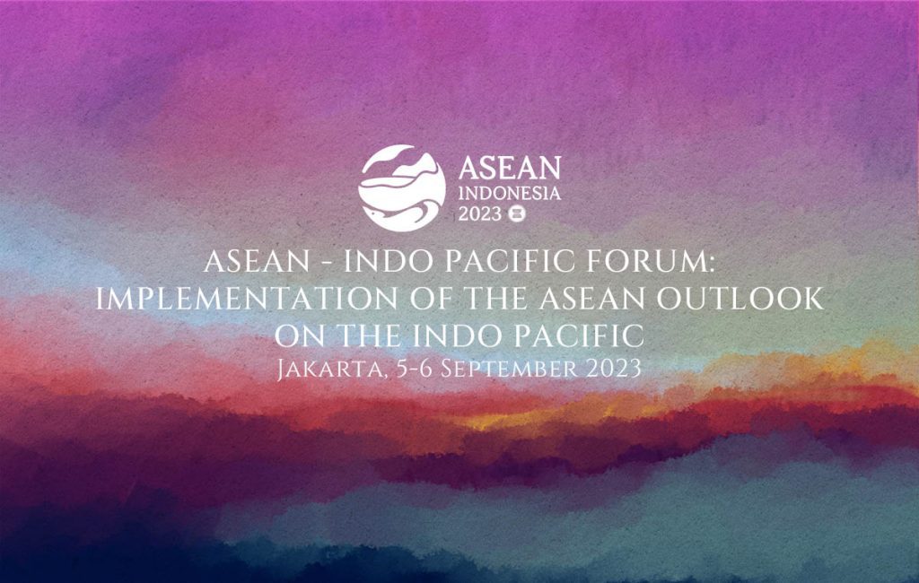 Indonesia ready to host ASEAN Indo-Pacific Forum