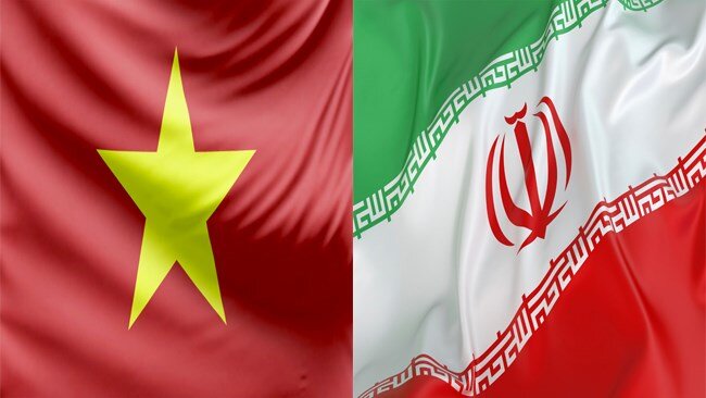 Iran, Vietnam urge expansion of economic and trade ties