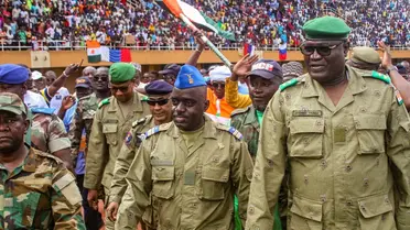 Niger junta closes airspace as it refuses to reinstate President