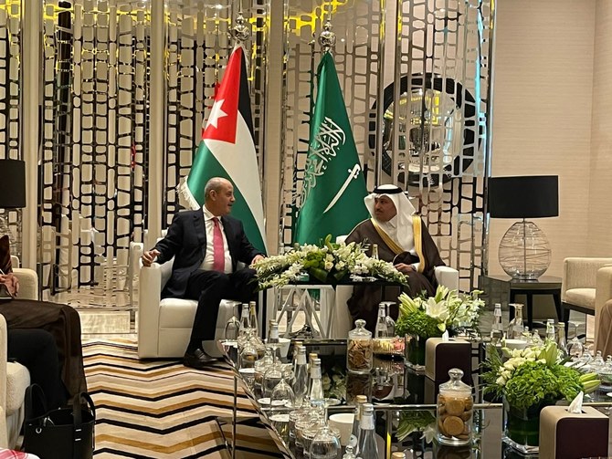 Riyadh hosts Jordan-Saudi committee 18th session