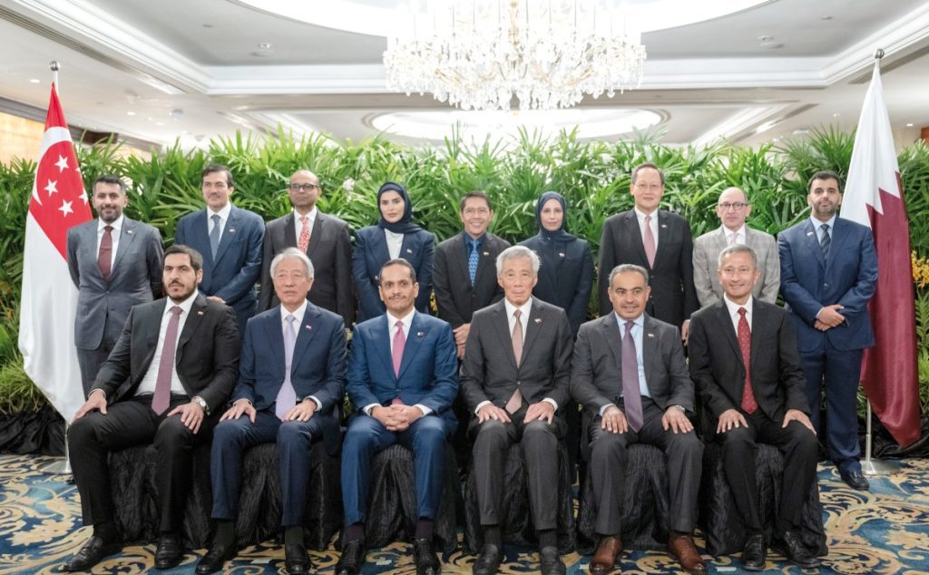 Qatar-Singapore ties a model partnership: PM