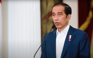 Next President should ensure sustainability of downstreaming policy: Jokowi