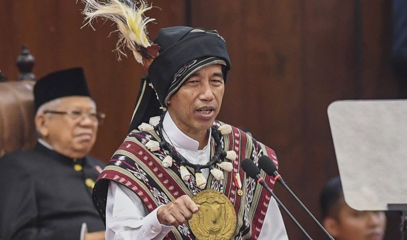 Policy of downstreaming natural resources to bring positive impact on economy: Jokowi