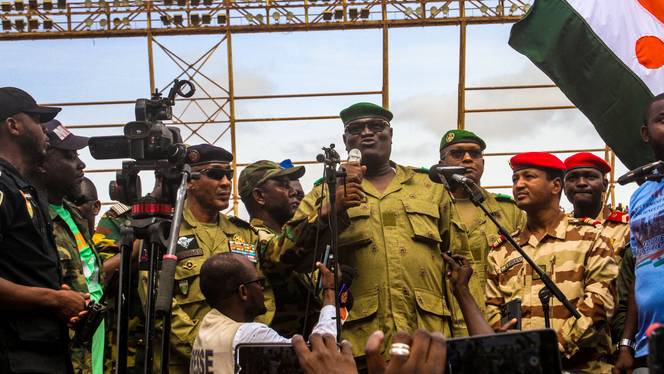 Niger's Junta appoints transitional PM