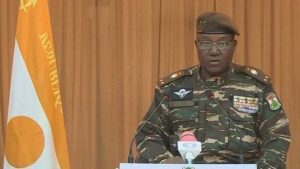 Niger junta proposes 3-year transition amid ECOWAS visit