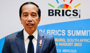 Indonesia still mulling BRICS membership: Jokowi