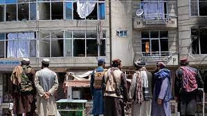 Explosion rocks hotel in Afghanistan's Khost city, 3 killed, 7 injured