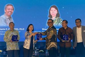 Indonesian Kalbe wins awards on environmental innovation