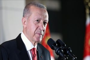 As a result of our cooperation with Azerbaijan, Karabakh was returned: Erdogan
