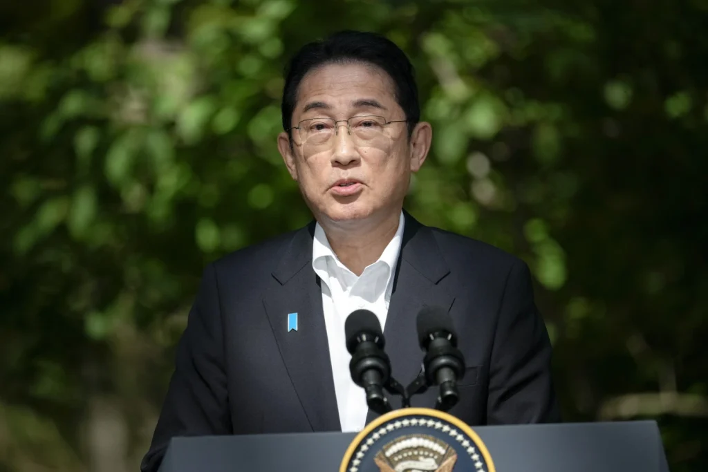 Japan's Kishida to visit Fukushima plant