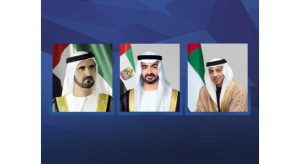 UAE leaders congratulate Pakistani President on Independence Day