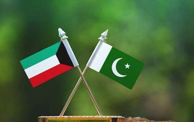 Kuwaiti, Pakistani FMs hold telephone talks