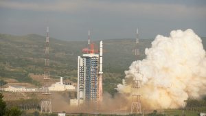 China launches new HJ-2 06 satellite for disaster monitoring