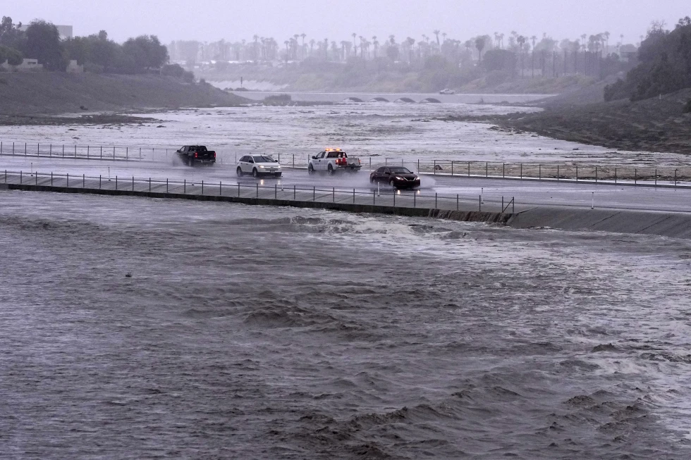 Tropical Storm Hilary lashes California and Mexico with deadly floodwaters