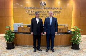 Uzbekistan, Malaysia discuss mutual cooperation in field of agriculture