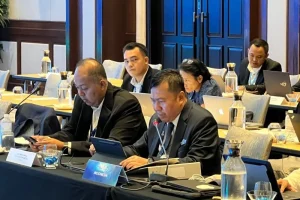 Indonesia, Malaysia and Singapore discuss maritime protection