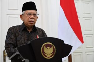 Indonesian VP calls for sustainable digital ecosystem for sharia economy