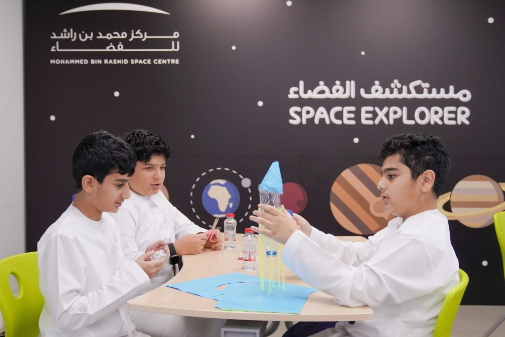 MBRSC starts registration for its Summer Space Camp 2023