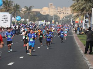 Dubai Marathon returns to its traditional home in heart of city