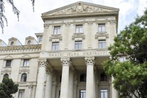 Attack on Azerbaijani embassy in Lebanon, no one injured: MFA