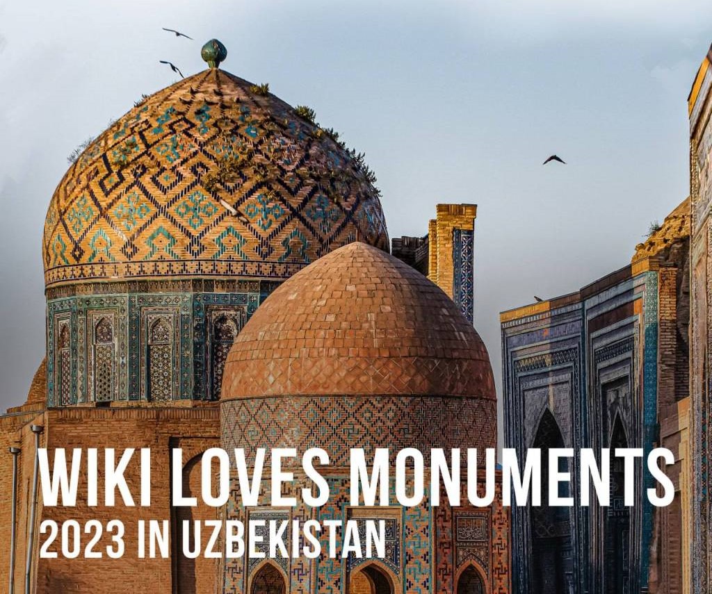 Uzbekistan To Host "Wiki Loves Monuments" Contest - The Gulf Observer