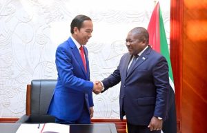 Indonesia, Mozambique agree to boost trade: President Jokowi