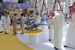Naif Arab University to organize workshop on uses of drones in security fields