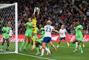 England through to World Cup quarter-finals after beating Nigeria in shootout