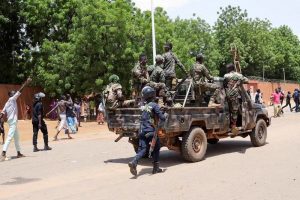 Niger junta revokes military cooperation agreements with France