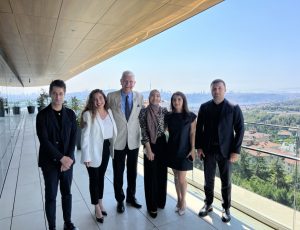 Türkiye to host meeting of Nizami Ganjavi International Center