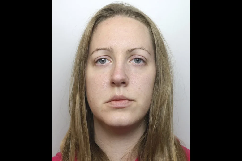 Neonatal nurse in British hospital found guilty of killing 7 babies