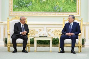 Mirziyoyev Cengiz Holding