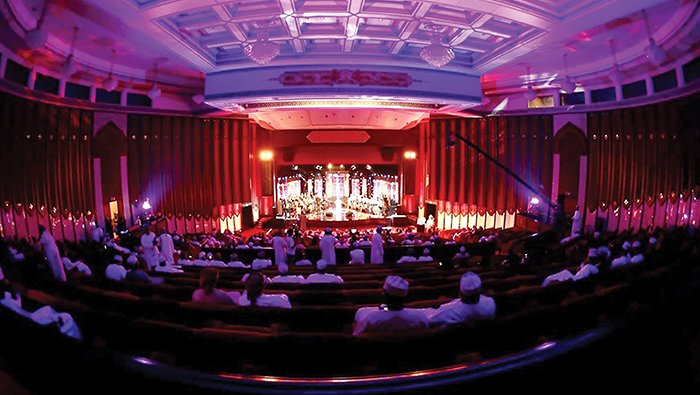 Omani Song Festival to kick off in December 2023