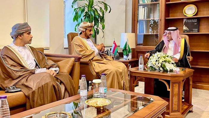 Omani-Saudi Coordination Council discuss ways to enhance bilateral relations