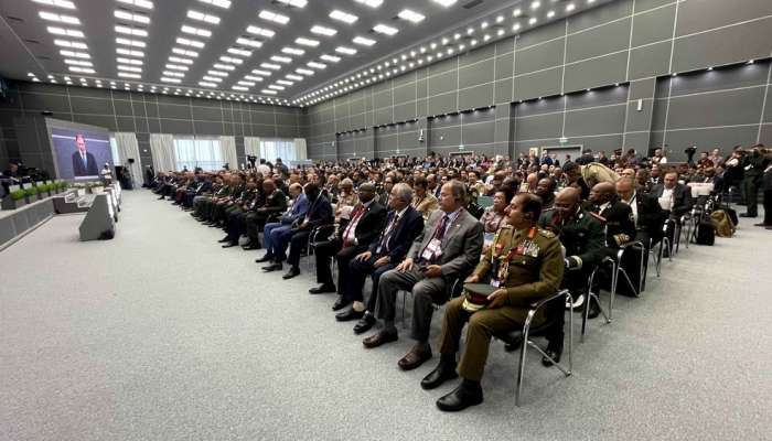 Oman participates in International Military Technical Forum