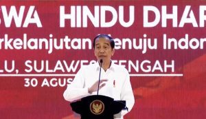 Indonesia must seize opportunities to become developed: Jokowi