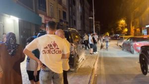 5.3 magnitude earthquake rattles eastern Türkiye