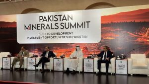 Azerbaijan participates in Pakistan Mineral Investment Summit