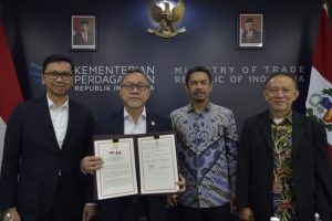 Indonesia, Peru launch negotiations on IP-CEPA