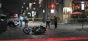 Shooting steps away from Philadelphia’s Independence Hall, one killed