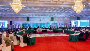 West African leaders postpone meeting on dealing with coup in Niger